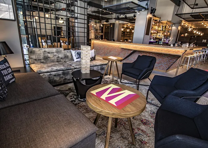 Moxy Downtown Hotel
