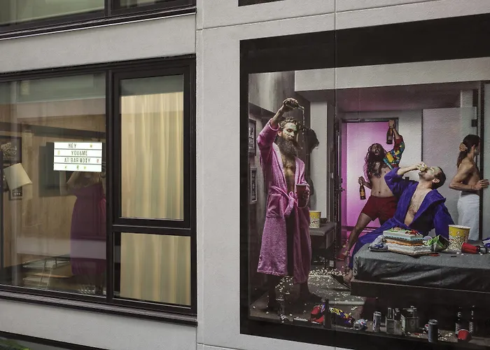 Moxy Downtown Hotel