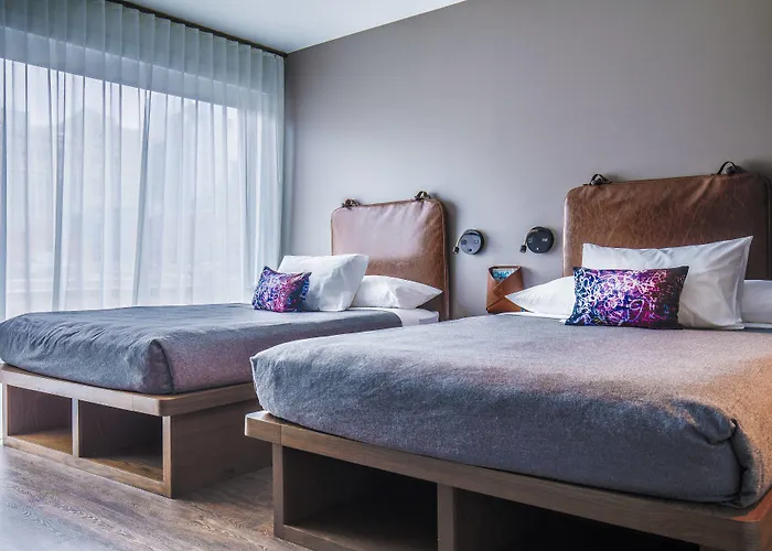 Moxy Downtown 3* Chicago