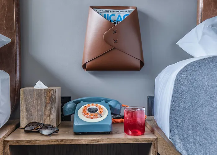 Moxy Downtown 3* Chicago